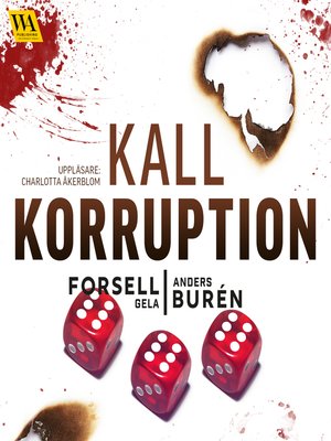 cover image of Kall korruption